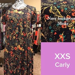 Lularoe Carly Dress